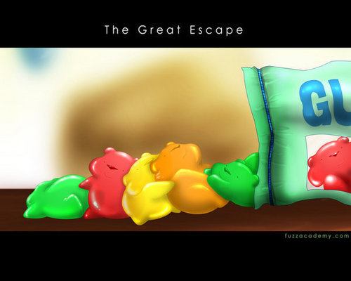  The Great Escape