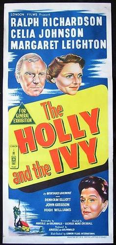  The होल्ली, होली And The Ivy