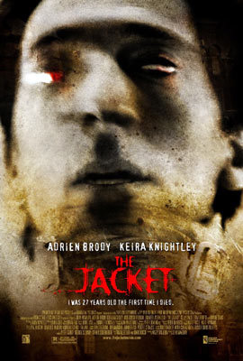  The dyaket DVD Cover Art