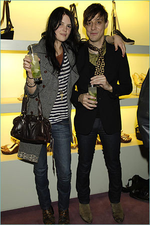 alison mosshart hair. Here#39;s Alison Mosshart with