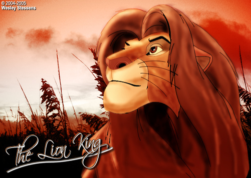 lion king wallpapers. The Lion King