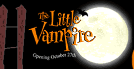 The Little Vampire (2000) 