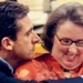 Michael and Phyllis - the-office icon