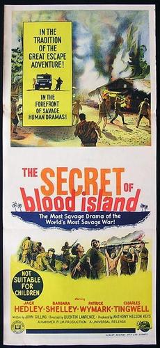  Secret Of Blood Island