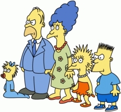  The Simpson Family