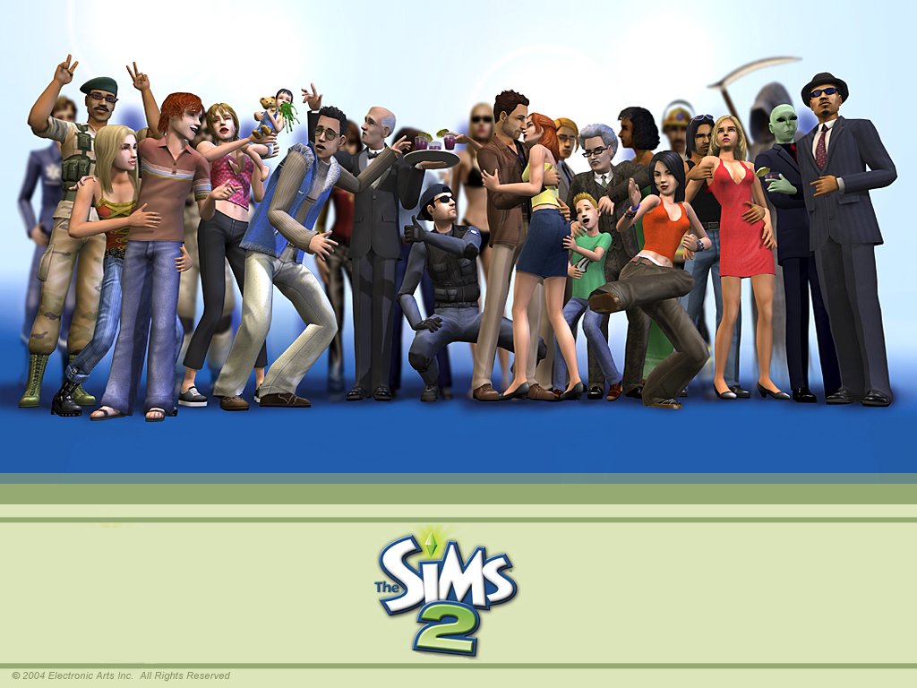 the sims 8