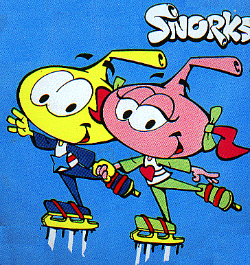 The Snorks - The Snorks Photo (810785) - Fanpop