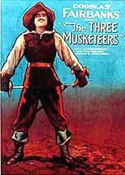 The Three Musketeers (1921)