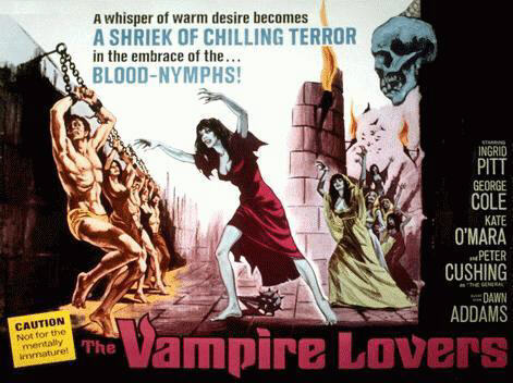  The Vampire innamorati