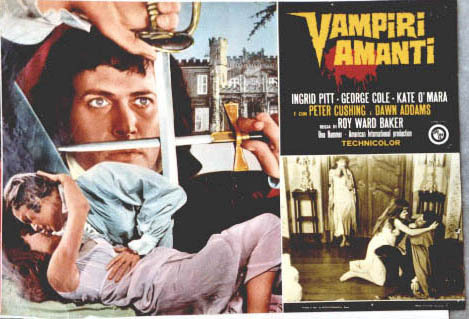  The Vampire innamorati