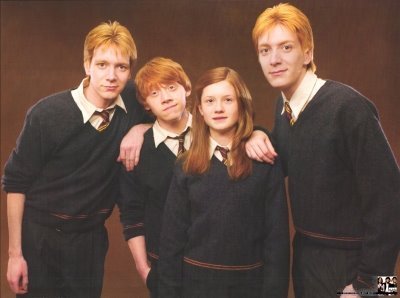  The Weasleys