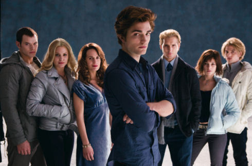 The cullens