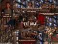 The duel - how-i-met-your-mother wallpaper
