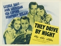 movies - They Drive By Night wallpaper