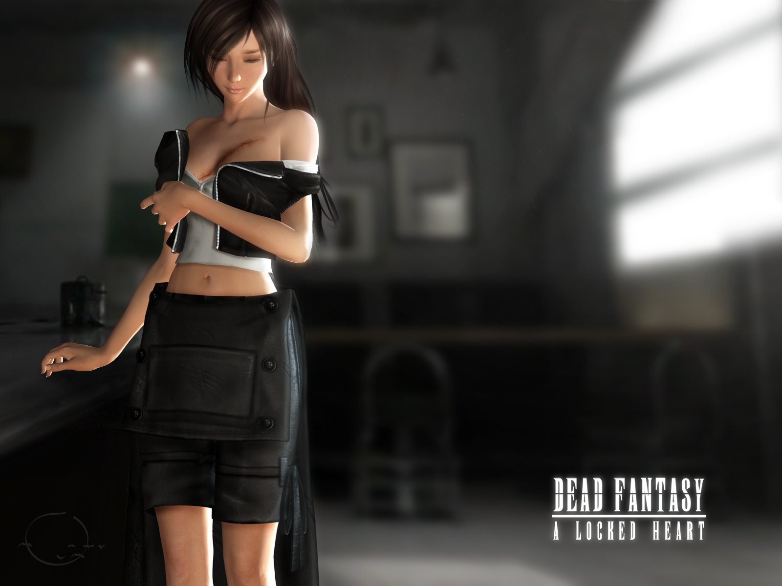 Final Fantasy VII - Picture Hot