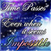 Time passes - twilight-series icon