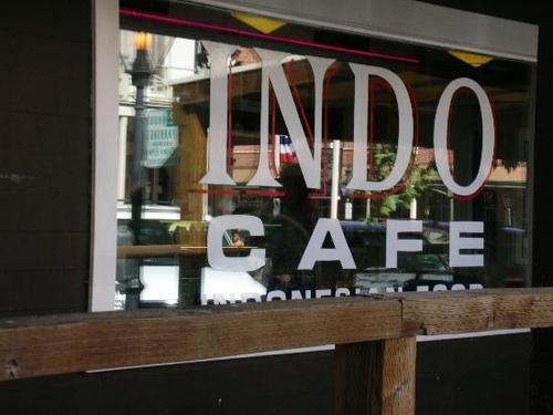 Tindo Cafe