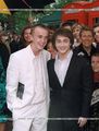 Tom Felton & Daniel Radcliffe - harry-potter photo