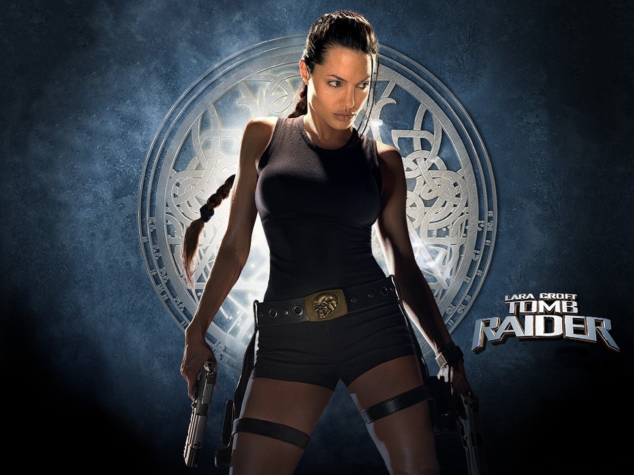 Tomb Raider - Lara Croft: Tomb Raider The Movies Wallpaper (1232176