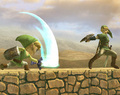 Toon Link - super-smash-bros-brawl photo