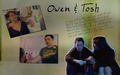 tv-couples - Tosh & Owen (Torchwood) wallpaper