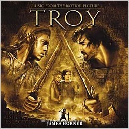  Troy Soundtrack Image