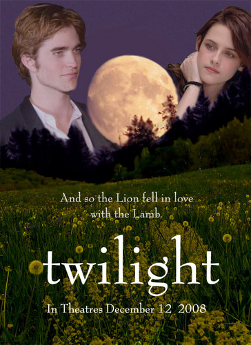  Twilight Movie Poster
