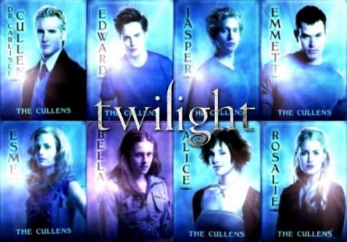 Twilight il film