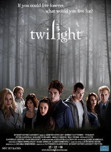  Twilight Movie
