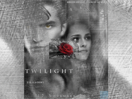  Twilight দেওয়ালপত্র pieces