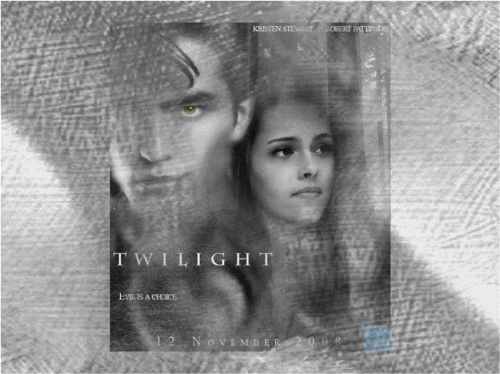  Twilight দেওয়ালপত্র pieces