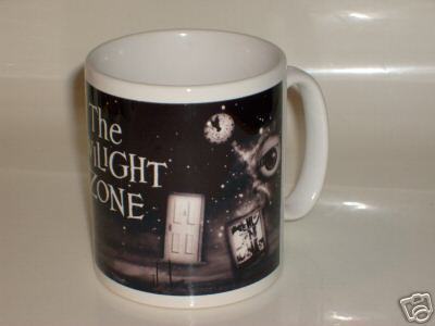  Twilight Zone Mug