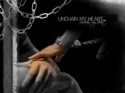  Unchain My jantung - Jate