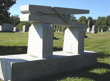  Unusual Graves