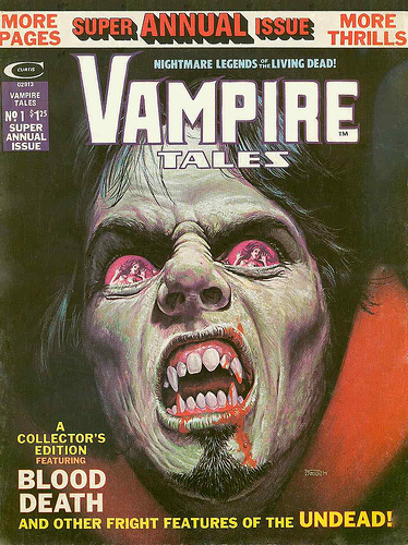  Vampire Magazine