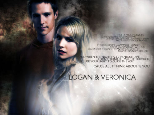 Veronica and Logan
