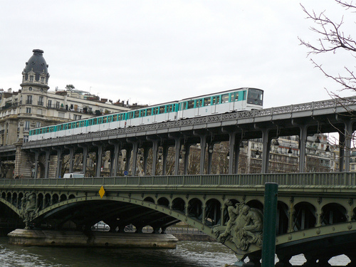  Viaduc de Passy - Paris