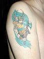Viking Tat - tattoos photo