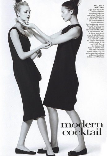  Vogue US January 2007
