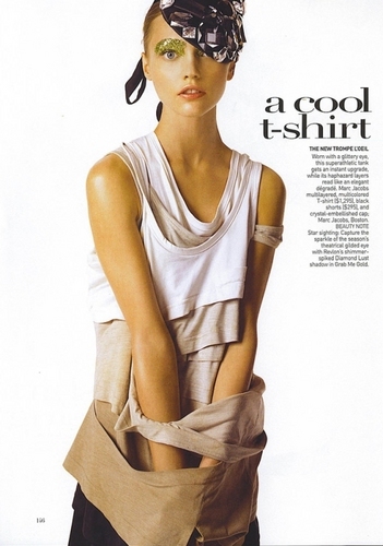 Vogue US January 2007