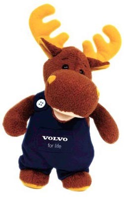 Volvo Moose Wallpaper