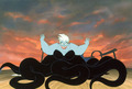 Walt Disney Production Cels - Ursula - the-little-mermaid photo