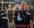 We all love Gossip Girl - gossip-girl fan art