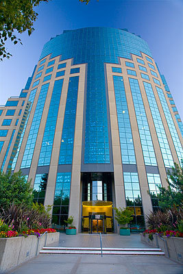 West America Bank Building
