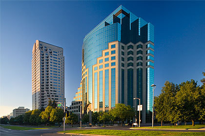 West America Bank Building