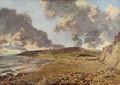 Weymouth Bay - John Constable - fine-art photo