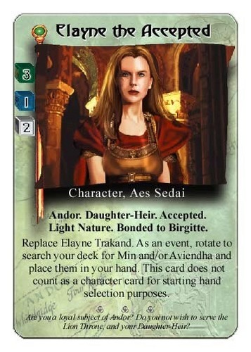  Wheel of Time Card Game