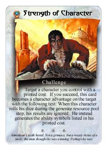 Wheel of Time Card Game