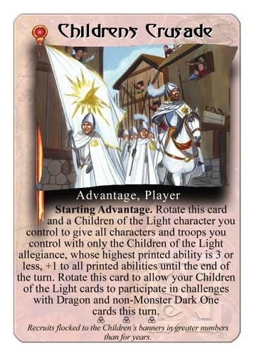 Wheel of time Card Game