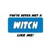 Witch Like Me - witchcraft icon